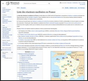 Fiche Wikipédia CNPEs