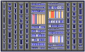Figure 34 Approche surfacique de visualisation (ex - tree-maps (Shneiderman 1992)).png